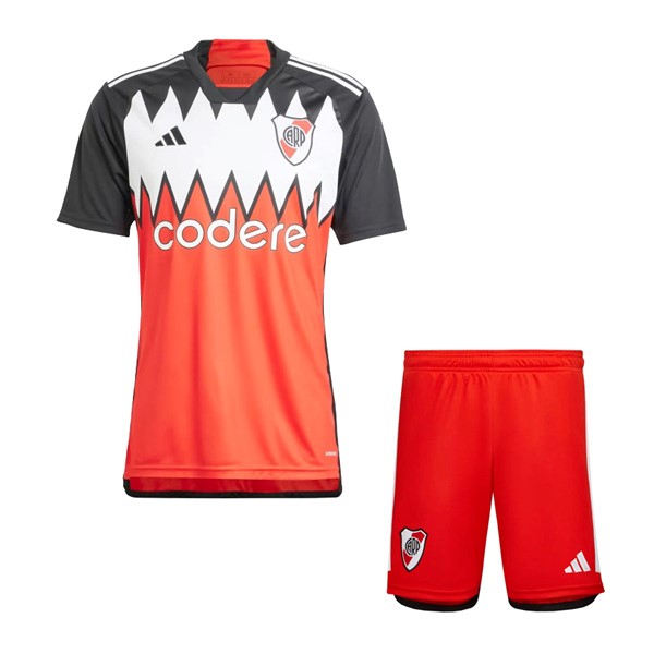 Camiseta River Plate 2ª Niño 2023 2024